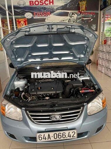 Kia Cerato Xanh nhạt 5 chỗ