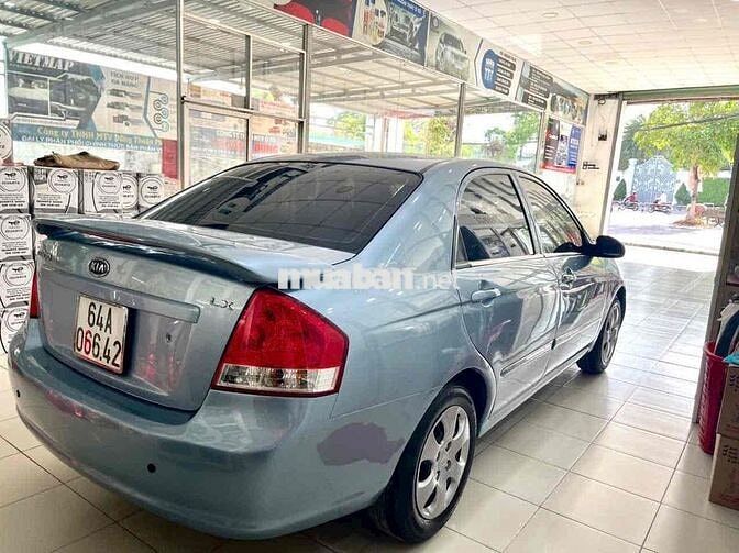 Kia Cerato Xanh nhạt 5 chỗ