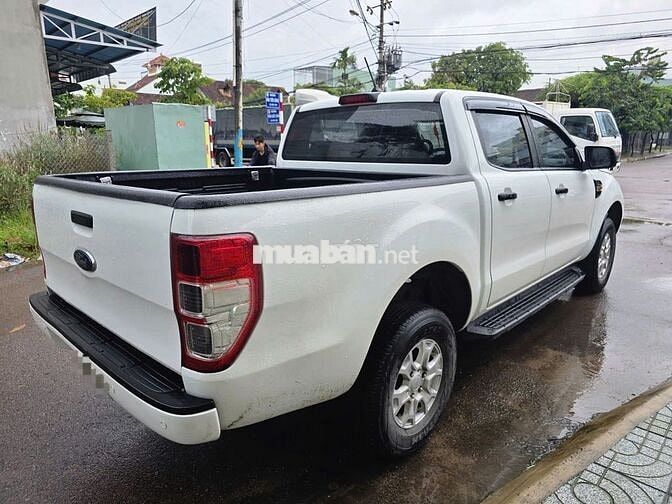 Ford Ranger XLS 2022 4x2AT 59.000km Trắng