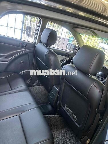 Toyota Matrix Đen Số tự động