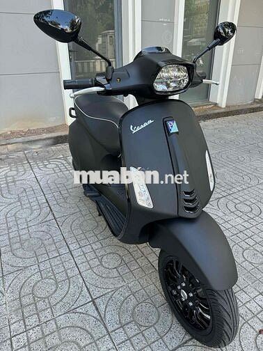 Piaggio Vespa Sprint ABS S 2020 Đen