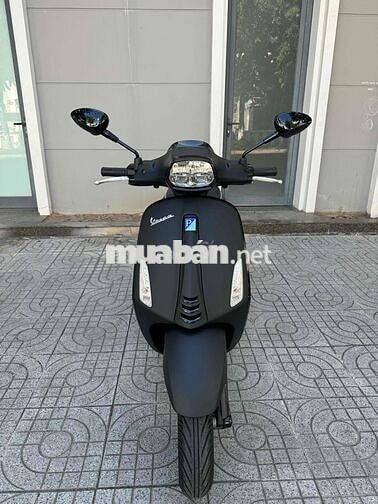 Piaggio Vespa Sprint ABS S 2020 Đen