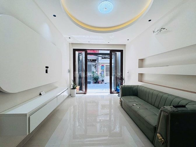 BÁN NHÀ ĐẸP ĐƯỜNG NGUYỄN ĐÌNH CHIỂU QUẬN 3