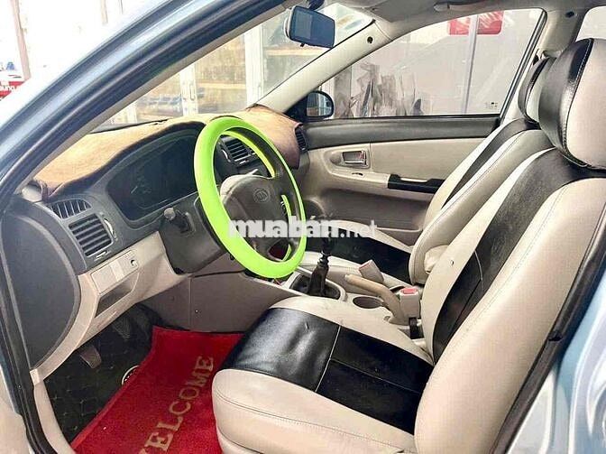 Kia Cerato Xanh nhạt 5 chỗ