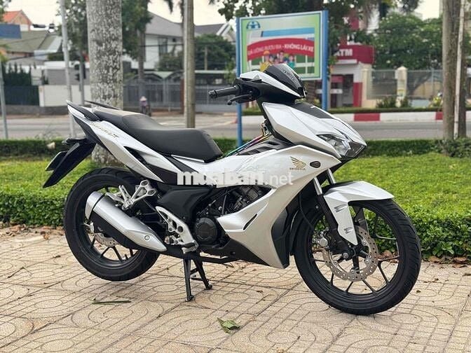 Honda Winner V2 2020 Bạc Porsche Zin Đẹp ✅💥