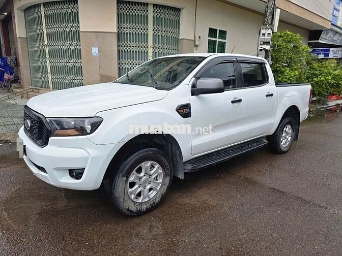 Ford Ranger XLS 2022 4x2AT 59.000km Trắng