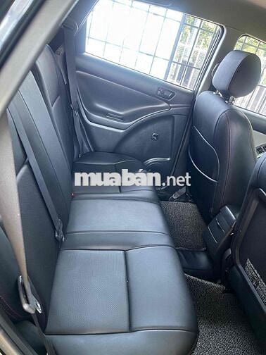 Toyota Matrix Đen Số tự động