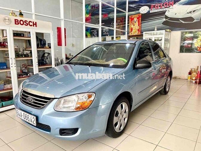 Kia Cerato Xanh nhạt 5 chỗ