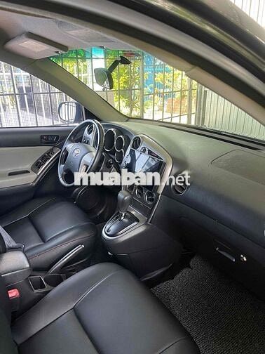 Toyota Matrix Đen Số tự động