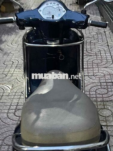 Bán Vespa Lx125ie 2012 Xanh,xe chính chủ