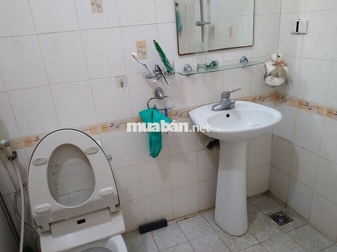 CHO THUÊ PHÒNG Ở TẠI TRƯỜNG CHINH - GẦN NGÃ TƯ SỞ 