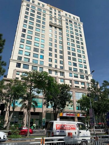 Bán officetel Phú Mỹ Hưng Quận 7 – Golden King 37m² giá 2,39 tỷ