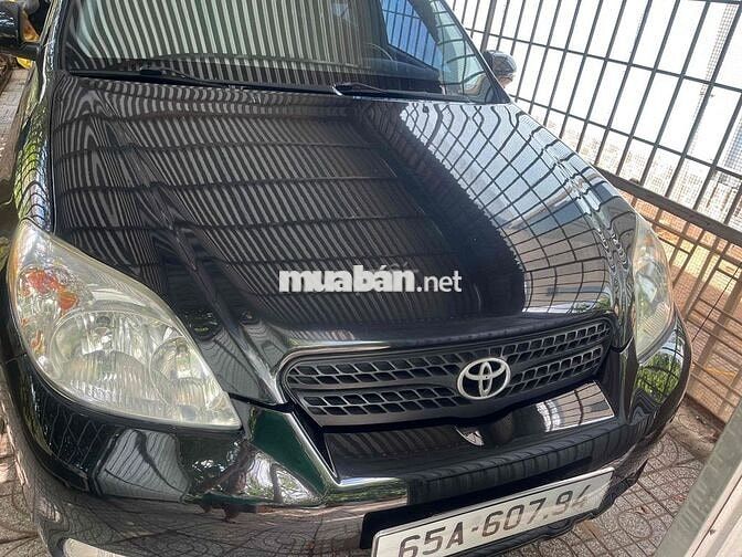 Toyota Matrix Đen Số tự động