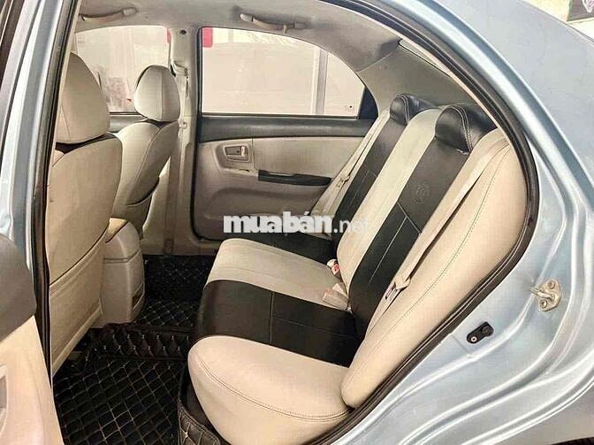 Kia Cerato Xanh nhạt 5 chỗ