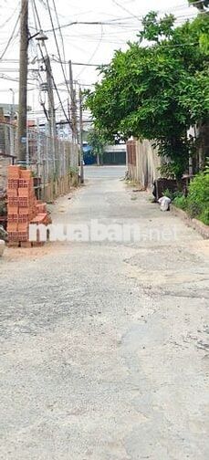 Nhà 1/Dương Công Khi-Tân Hiệp-Hóc Môn.Dt 177m2~2 tấm~12tr/tháng