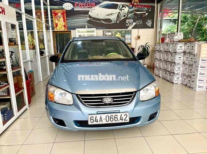 Kia Cerato Xanh nhạt 5 chỗ