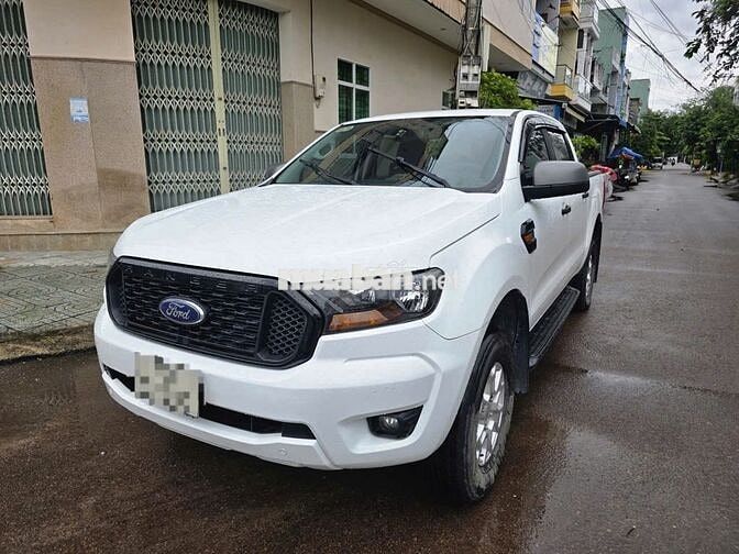 Ford Ranger XLS 2022 4x2AT 59.000km Trắng