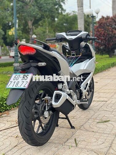 Honda Winner V2 2020 Bạc Porsche Zin Đẹp ✅💥