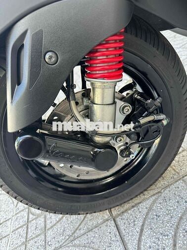 Piaggio Vespa Sprint ABS S 2020 Đen