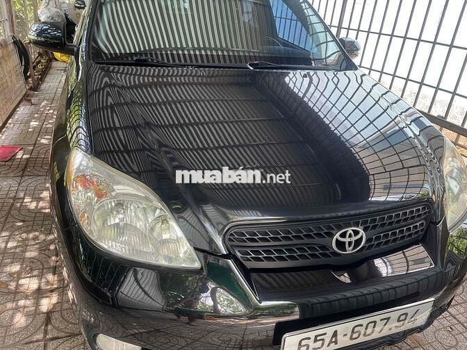 Toyota Matrix Đen Số tự động