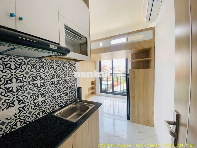 Căn hộ Studio Ngõ Chợ Khâm Thiên 4tr5- 5tr