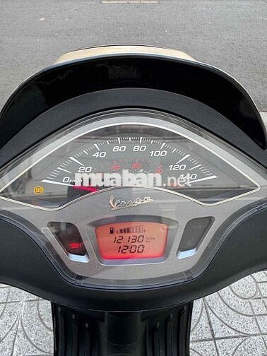Piaggio Vespa Sprint ABS S 2020 Đen