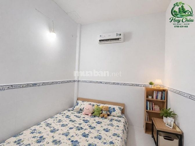 Bán nhà Huỳnh Tấn Phát, Nhà Bè 90m² sổ hồng giá 5.7 tỷ