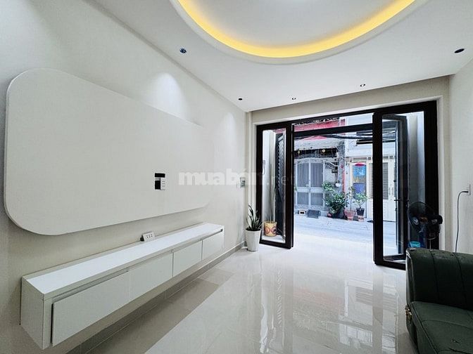 BÁN NHÀ ĐẸP ĐƯỜNG NGUYỄN ĐÌNH CHIỂU QUẬN 3