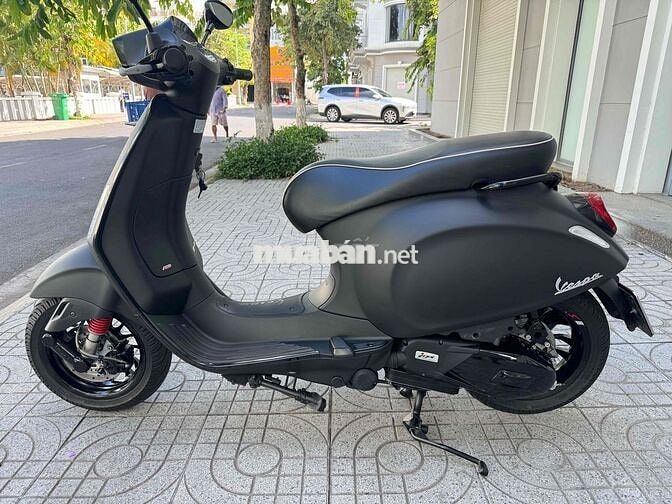 Piaggio Vespa Sprint ABS S 2020 Đen