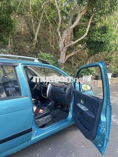 Daewoo Matiz Xanh ngọc 5 chỗ