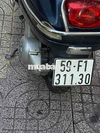 Bán Vespa Lx125ie 2012 Xanh,xe chính chủ