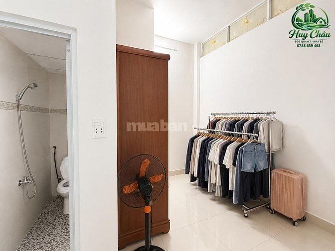 Bán nhà Huỳnh Tấn Phát, Nhà Bè 90m² sổ hồng giá 5.7 tỷ