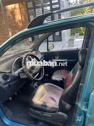 Daewoo Matiz Xanh ngọc 5 chỗ