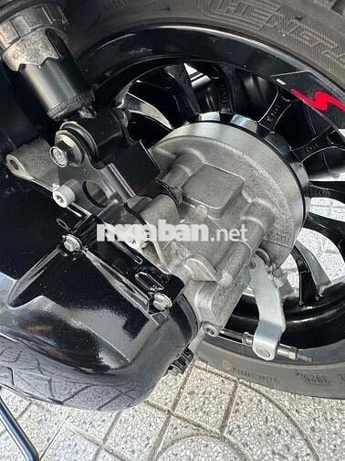Piaggio Vespa Sprint ABS S 2020 Đen