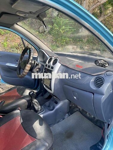 Daewoo Matiz Xanh ngọc 5 chỗ
