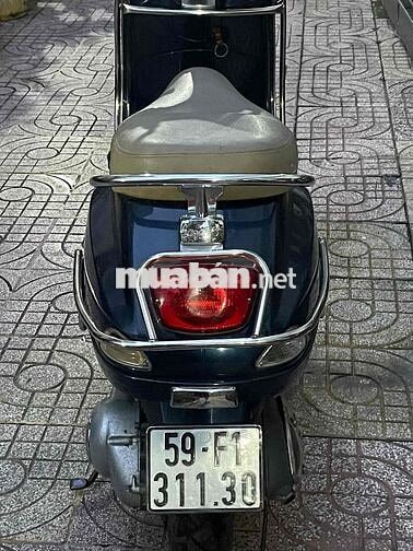Bán Vespa Lx125ie 2012 Xanh,xe chính chủ