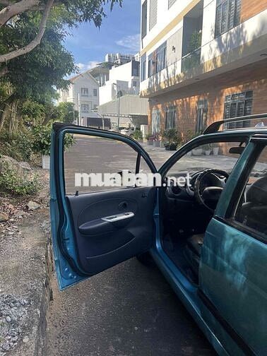 Daewoo Matiz Xanh ngọc 5 chỗ