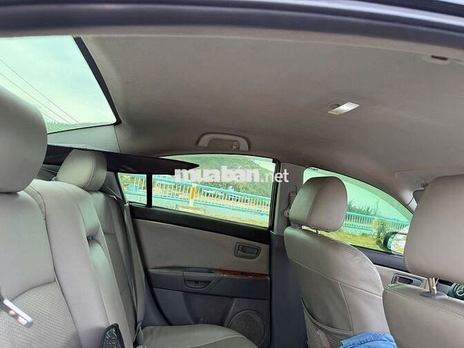 Mazda 3 Sports 2004 Đen