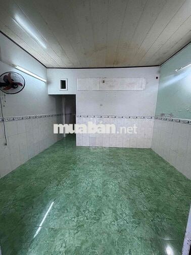 Nhà trệt nguyên căn 4x15m 2phòng hẻm 387 Trần Nam Phú gần ĐH Y Dược