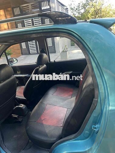 Daewoo Matiz Xanh ngọc 5 chỗ