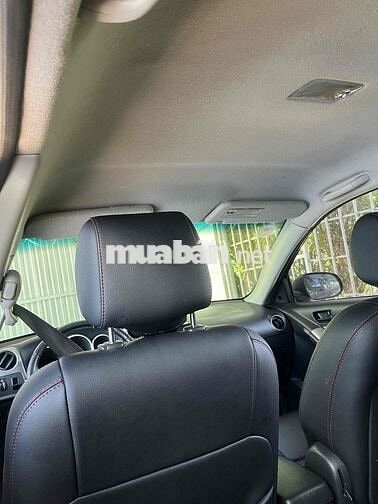 Toyota Matrix Đen Số tự động