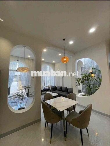 nhà cấp 4 xây hiện đại, cần bán gấp trong tháng này. 4x20 sổ riêng