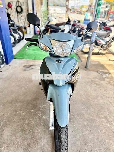 Wave Alpha 2020 Xanh đen bstp chính chủ zin êm ru