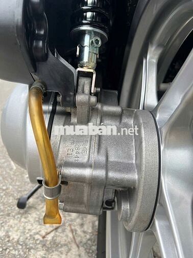 Honda SH 125cc Đen đã sử dụng