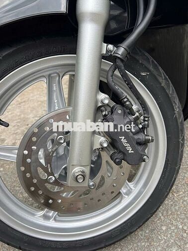 Honda SH 125cc Đen đã sử dụng