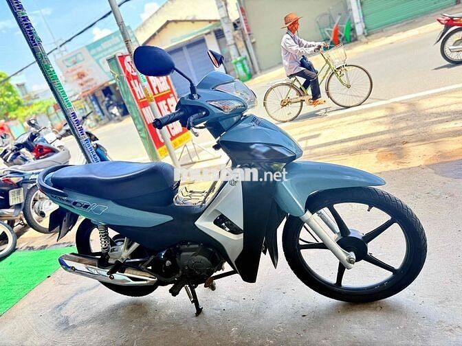 Wave Alpha 2020 Xanh đen bstp chính chủ zin êm ru
