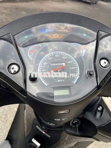 Honda SH 125cc Đen đã sử dụng
