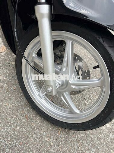 Honda SH 125cc Đen đã sử dụng