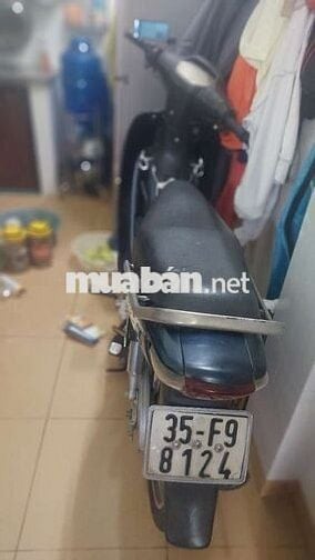 Honda Wave Xanh đen đã sử dụng