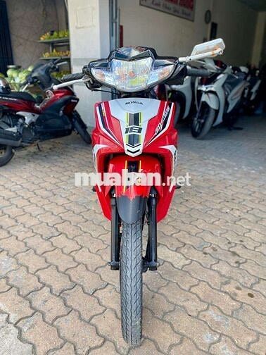 Hinda WAVE BLADE 110 Date 2018 bản ĐẶC BIỆT